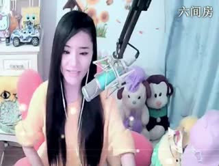 六间房美女主播Ⅶゞ★美棋の琴瑟在御深情演唱