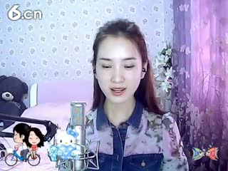 六间房甜美女主播“小鹿乱撞？”聊天交友视频秀.flv