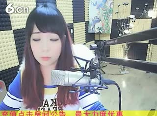 六间房甜美女主播♬♥瑶♥代理秀唱直播