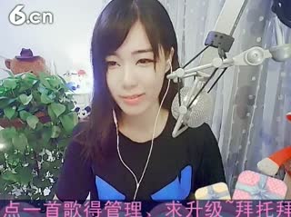 六间房秀场真人主播 互动直播中