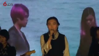 第一花乐队参加广东省演出行业协会2016年年度演出榜最佳歌手评选活动荣获《最佳歌手新秀奖》颁奖