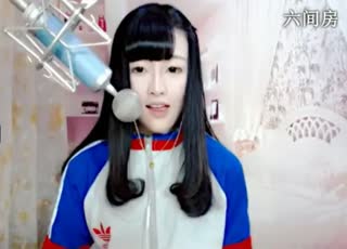 六间房美女主播♫七小娘、直播间互动