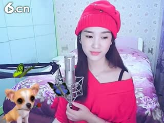 六间房可爱主播╰&hearts;小鹿乱撞？ 秀唱视频