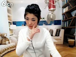 六间房美女主播专属你的伊然 秀high歌