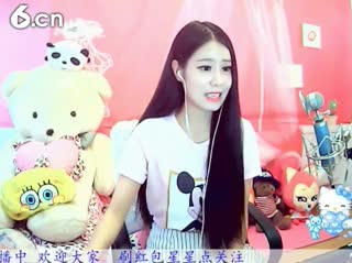 六间房热门美女陈子琳~ 聊天交友