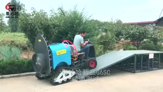 我们的果哈哈G6S打药机竟然变这样了！