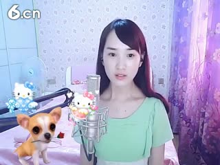 六间房甜美女主播╰♥小鹿乱撞？秀唱视频