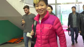 2016密云台球赛事第五日精彩花絮
