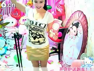 六间房美女主播海天晴儿深情演唱