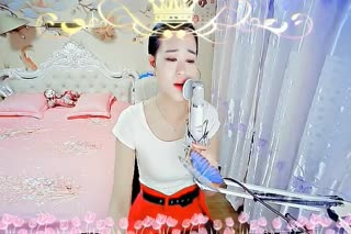 当我和你《分开那天》~眼里才会有泪水出现~