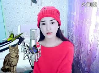 六间房可爱主播╰♥小鹿乱撞？秀唱视频