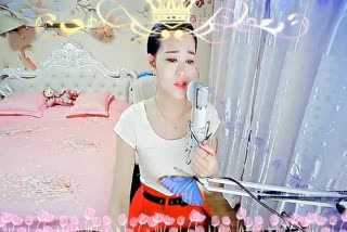 我的心《为你而痛》~你却不知道~