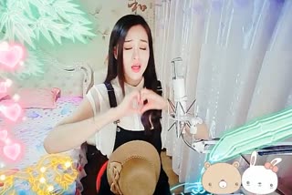 《姑娘想嫁人》给我一个吻~哪天赶得寸碰个宁采臣~