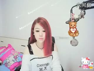 六间房美女主播♔熊熊✭深情秀唱