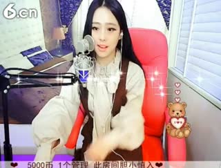 六间房美女主播九儿也温柔，秀场直播
