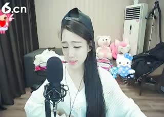 hippop女生秀唱《爱的就是你》~别有一番风味~