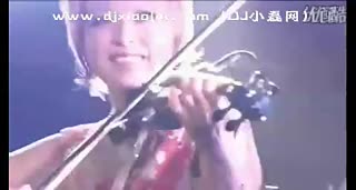绝对经典小提琴动感《卡农》不看后悔哦！ 最爱卡农