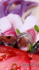 正轩五谷渔粉用心的美食 每一口都鲜滑细嫩