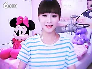 六间房美女主播☜温妍&hearts;最天使☞唱风吹麦浪