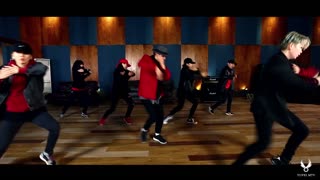 【欲飞爵士舞】jow导师帅气舞蹈mv-hit me