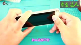 oppo酷派华为三个手机，拆解测试告诉你，这种手机不要去维修
