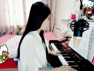 钢琴独奏名曲~棒棒哒~