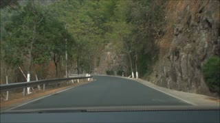 临安指南村山路