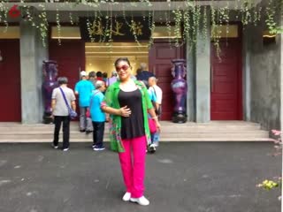 爱钦，修峰-科大60年庆典