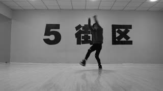 潜江爵士舞~5街区弟子班4个月成果