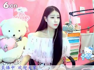 六间房美女主播&ldquo;陈子琳~&rdquo;秀唱视频