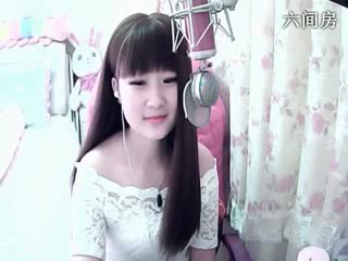 六间房美女主播じ☆︶来听媄灵唱歌互动