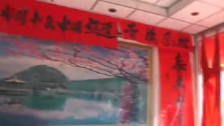 唐山猫王网络电视：刘玉泉一笔龙龙兴天下大爱无疆