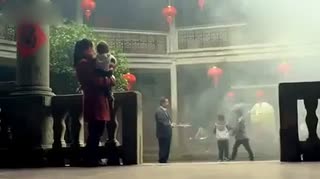 筷子的传承