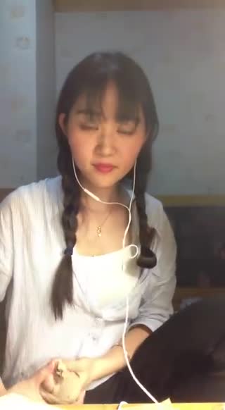 ASMR-丝袜的正确用法