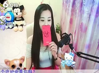 六间房呆萌女主播RE倾城✿蓉兒秀high歌