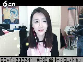 六间房甜美女主播CL小仙 聊天交友视频秀