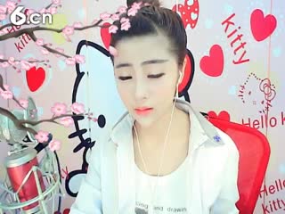 六间房美女主播☜ღAn甜甜ღ☞秀唱