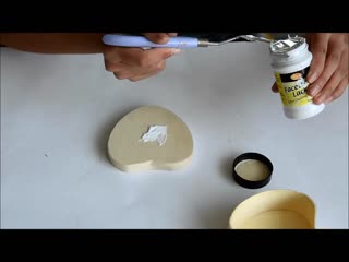 首饰盒制作