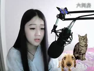 六间房萌妹子主播我不是小公举漂洋过海来看你