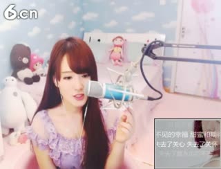 六间房美女主播︶￣❀安妮baby❀直播间视频