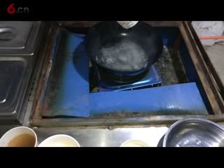 街边炸串图片、炸串甜面酱的做法