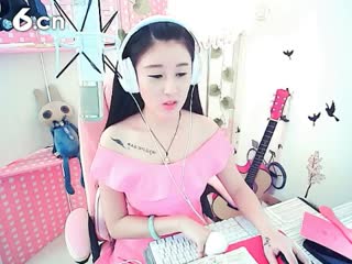 六间房美女主播赵晓迪二货~安然秀场视频
