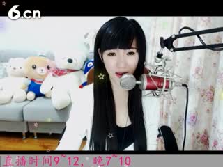 六间房美女主播于梦~直播秀唱