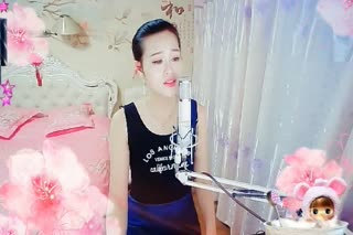 如果在我临终之前还能发出声音~我一定会说《谢谢你》