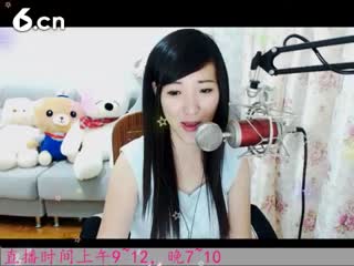 六间房最红主播于梦~说唱视频