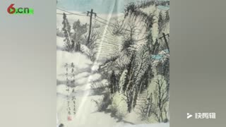 古朴典雅——孙法广作品鉴赏
