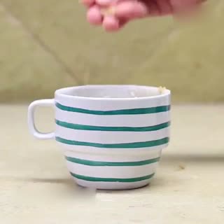 一个茶杯就能完成的三份超简便早餐！快学会了明天早上露一手给自己的家人！