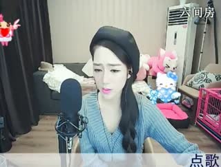 六间房秀场真人主播Ai小小直播中