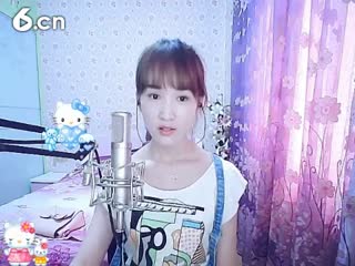 六间房呆萌女主播╰♥小鹿乱撞？