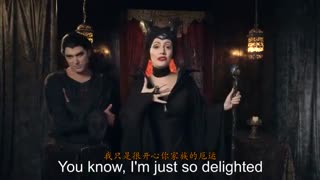 权力的游戏丹妮莉丝vs·沉睡魔咒玛琳菲森